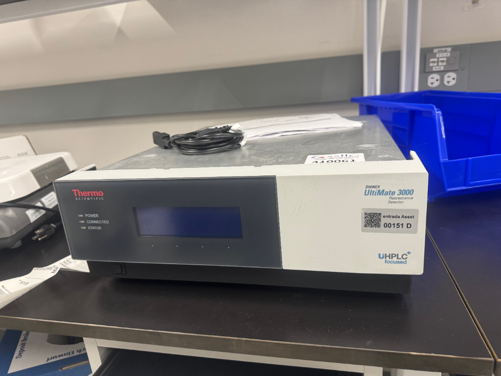Image of Thermo FLD-3100 Detector